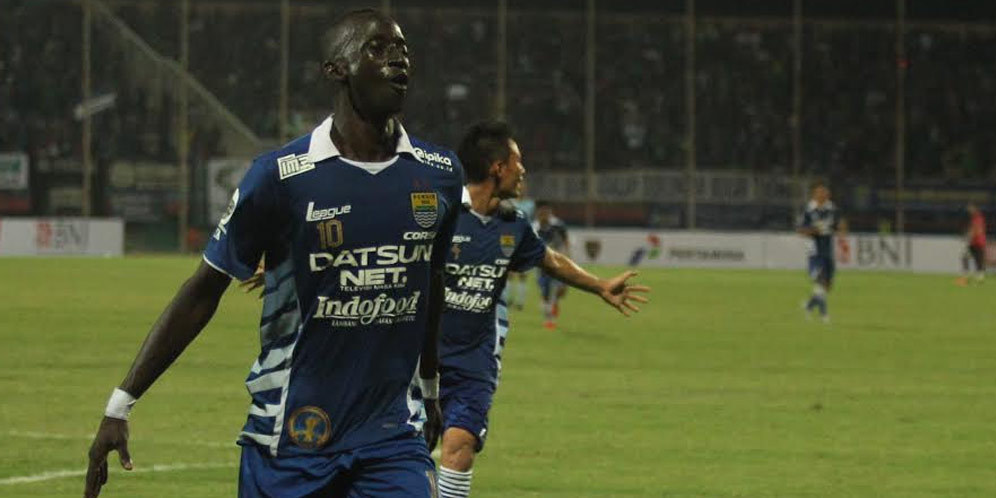 Djanur Sayangkan Konate Main di Tim Kasta Kedua Djanur Sayangkan Konate Main di Tim Kasta Kedua