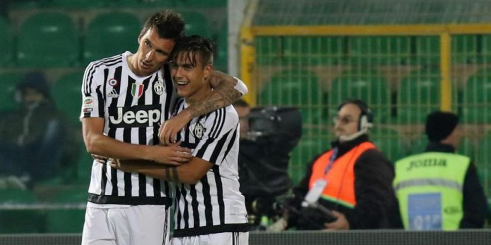 Lebih Berteknik, Allegri Pilih Dybala Jadi 'Penghubung' Lebih Berteknik, Allegri Pilih Dybala Jadi 'Penghubung'