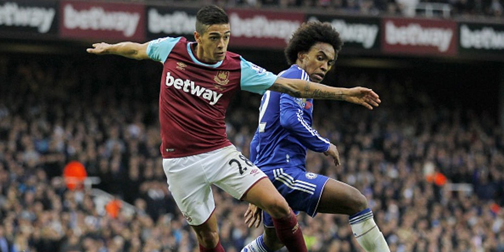 Chelsea Inginkan Manuel Lanzini Chelsea Inginkan Manuel Lanzini
