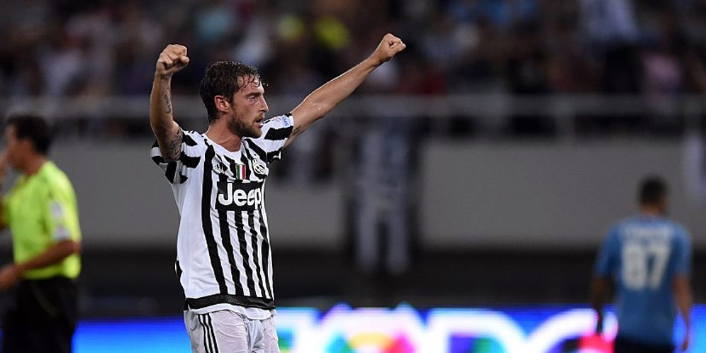 Marchisio: Comeback Kami Belum Selesai Marchisio: Comeback Kami Belum Selesai