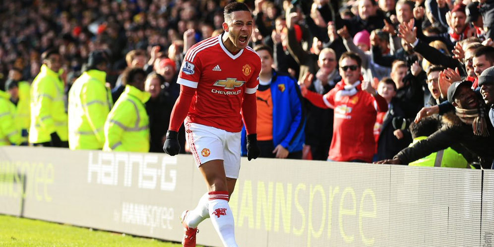 Overmars: Memphis Depay dan Martial Akan Bersinar Overmars: Memphis Depay dan Martial Akan Bersinar