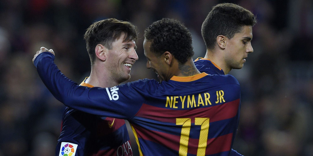 Highlights La Liga: Barcelona 4-0 Real Sociedad Highlights La Liga: Barcelona 4-0 Real Sociedad