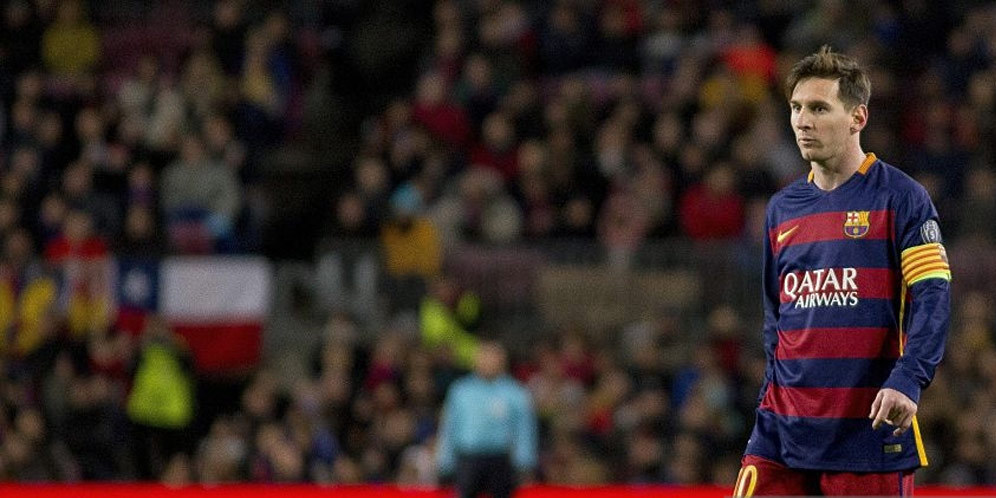Dana Melimpah dari Tiongkok, Manchester City Jadi Beli Messi? Dana Melimpah dari Tiongkok, Manchester City Jadi Beli Messi?