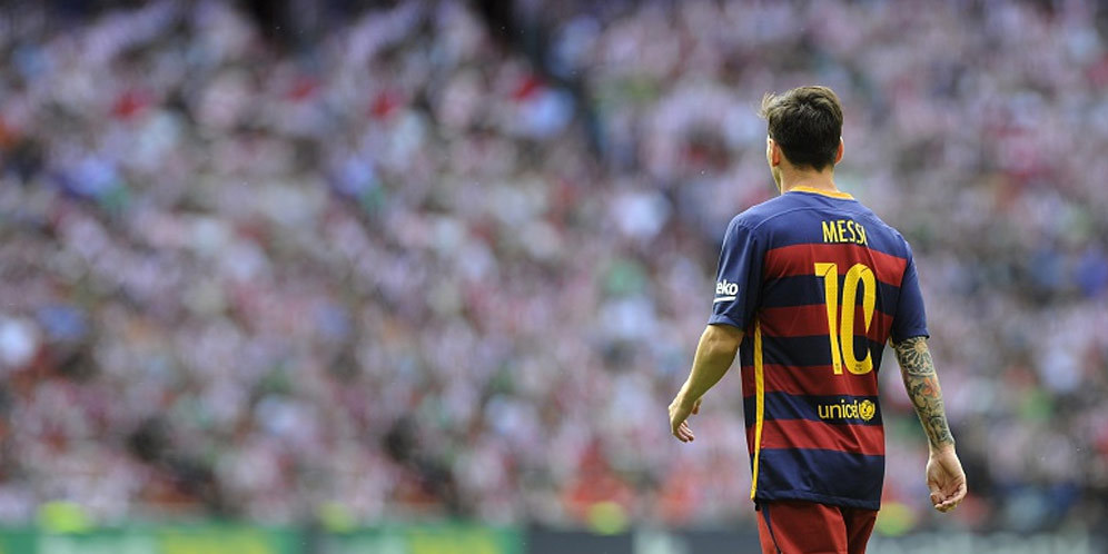 Madrid Sebaiknya Berdoa Messi Absen di El Clasico Madrid Sebaiknya Berdoa Messi Absen di El Clasico