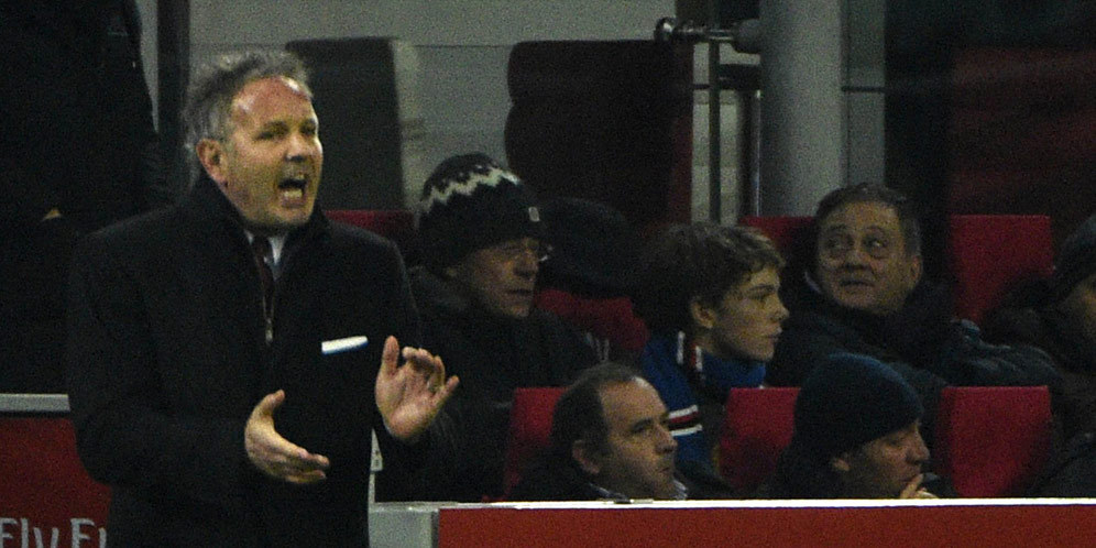 Mihajlovic Ungkap Alasan Pemakaian 4-4-2 Mihajlovic Ungkap Alasan Pemakaian 4-4-2