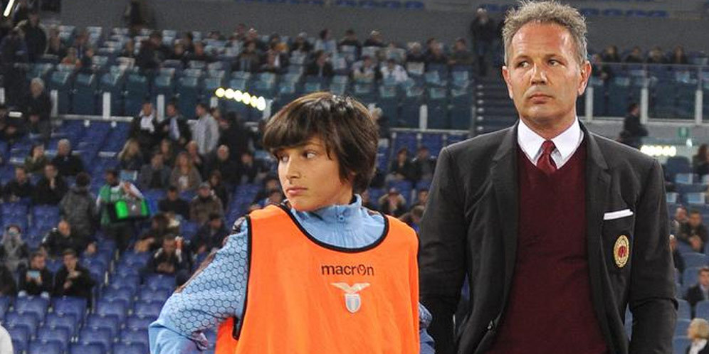Lazio vs Milan, Derby Dinasti Mihajlovic Lazio vs Milan, Derby Dinasti Mihajlovic