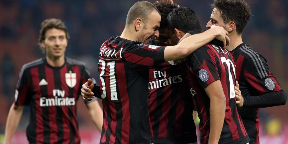 Data dan Fakta Serie A: Carpi vs AC Milan Data dan Fakta Serie A: Carpi vs AC Milan