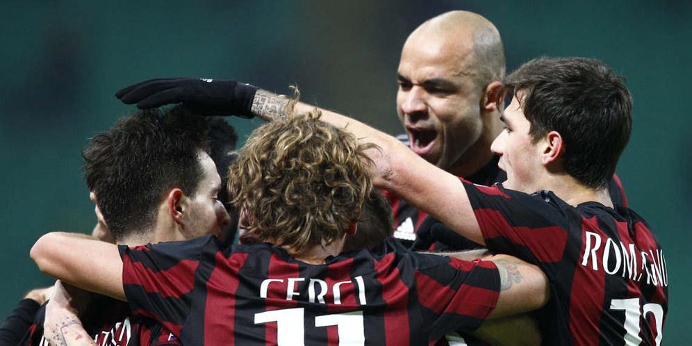 Galliani: Milan Terbaik Tahun Ini Galliani: Milan Terbaik Tahun Ini
