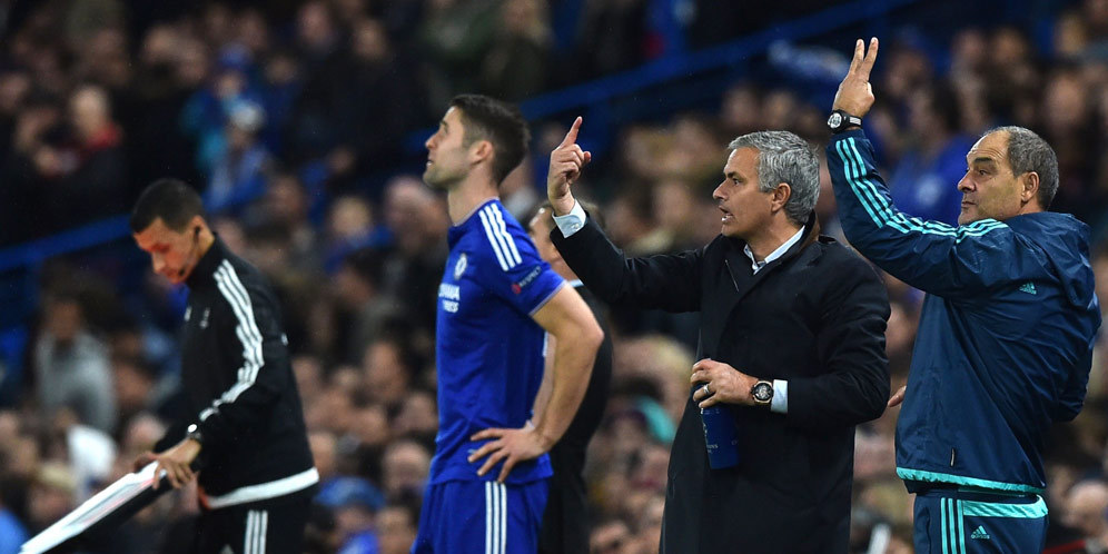 Chelsea Siap Tanpa Kehadiran Mourinho Chelsea Siap Tanpa Kehadiran Mourinho