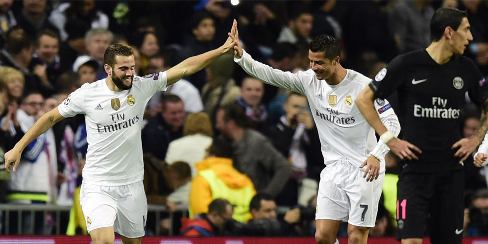 Madrid Rekor Unbeaten Anyar, Barcelona Lewat Madrid Rekor Unbeaten Anyar, Barcelona Lewat