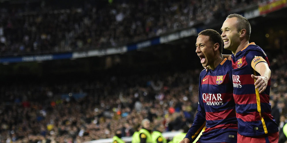 Data dan Fakta La Liga : Valencia vs Barcelona Data dan Fakta La Liga : Valencia vs Barcelona