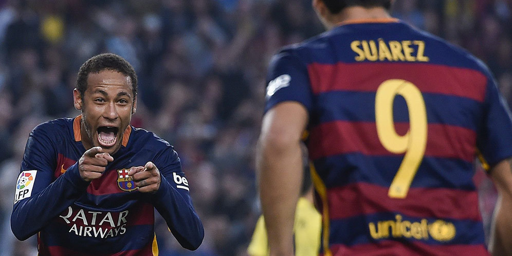 Anggap Neymar Seperti Justin Bieber, Barton Menyesal Anggap Neymar Seperti Justin Bieber, Barton Menyesal
