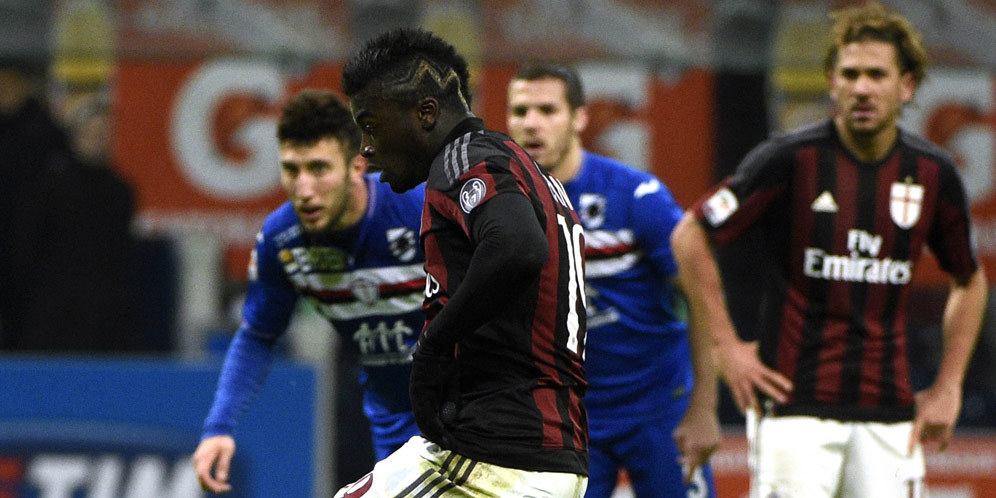 Brace, Penantian Panjang M'Baye Niang Terbayar Tuntas Brace, Penantian Panjang M'Baye Niang Terbayar Tuntas