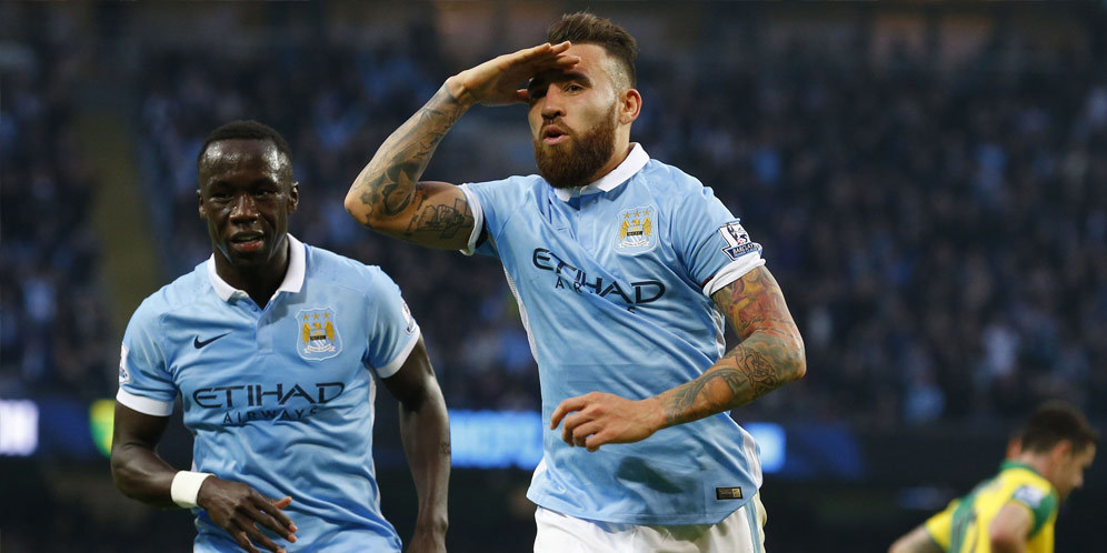Hasil Pertandingan Manchester City vs Norwich City: 2-1 Hasil Pertandingan Manchester City vs Norwich City: 2-1