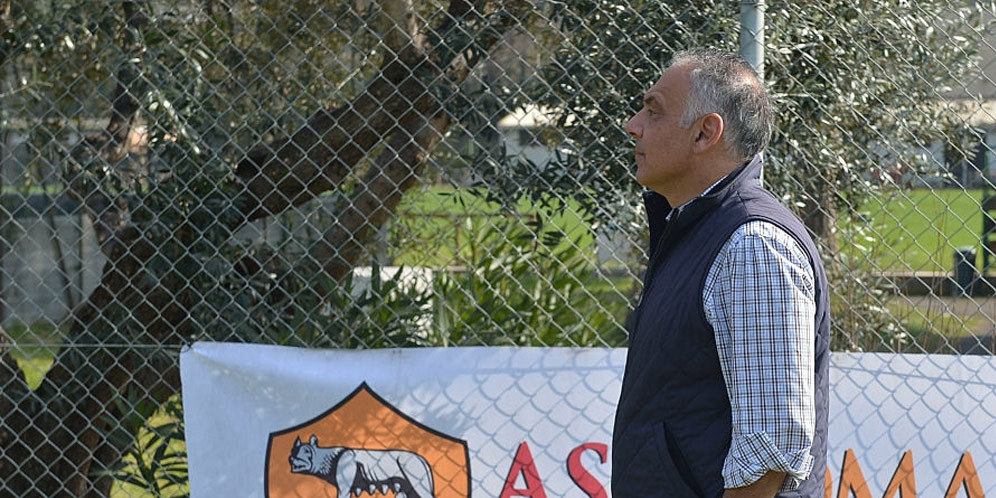 Presiden Roma Marah Besar Usai Dibabat Barcelona Presiden Roma Marah Besar Usai Dibabat Barcelona
