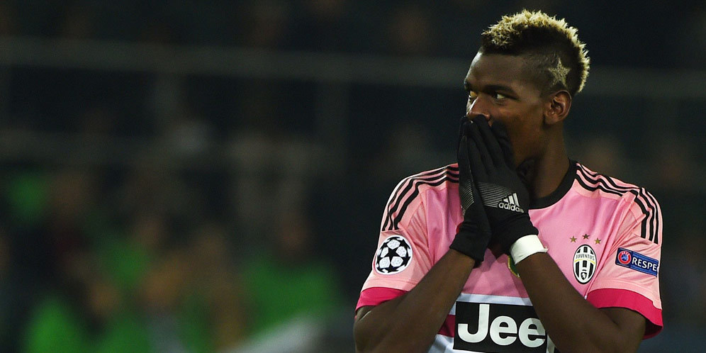 Pogba Ungkap Mimpinya Bermain untuk Real Madrid Pogba Ungkap Mimpinya Bermain untuk Real Madrid