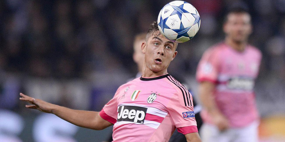 Dybala Mengaku Tertekan Tapi Membuatnya Semakin Kuat Dybala Mengaku Tertekan Tapi Membuatnya Semakin Kuat