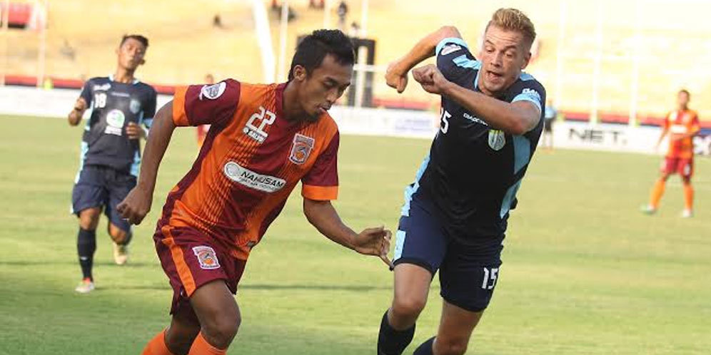 PBFC Siapkan 24 Pemain di Babak Delapan Besar PBFC Siapkan 24 Pemain di Babak Delapan Besar