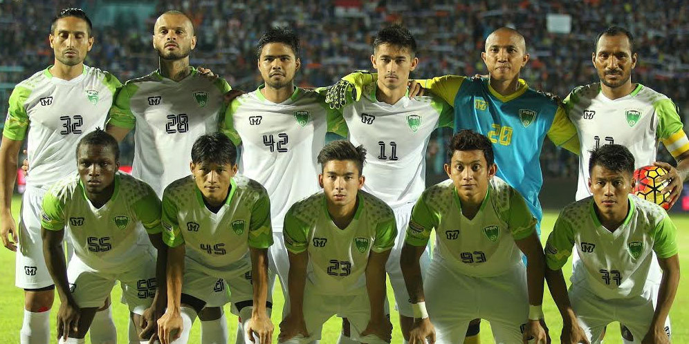 PBR Akui Hanya Kurang Beruntung PBR Akui Hanya Kurang Beruntung