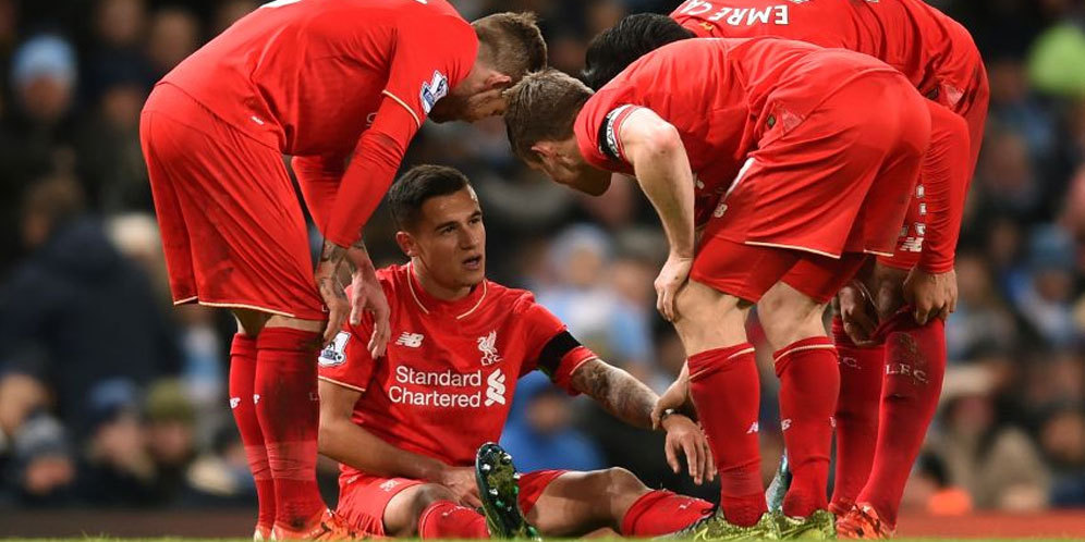 Coutinho Kemungkinan Merumput Lawan Soton