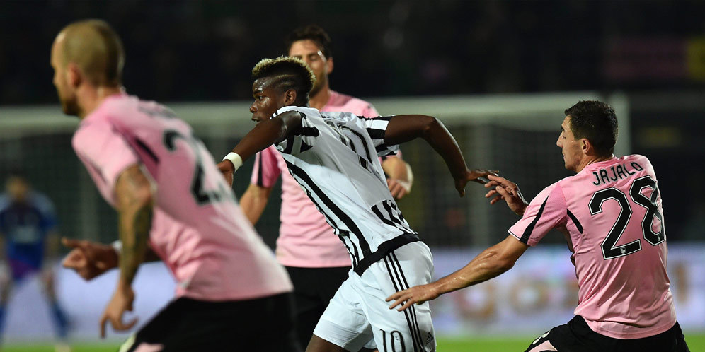 Kepercayaan Diri Palermo Luntur di Hadapan Juventus Kepercayaan Diri Palermo Luntur di Hadapan Juventus