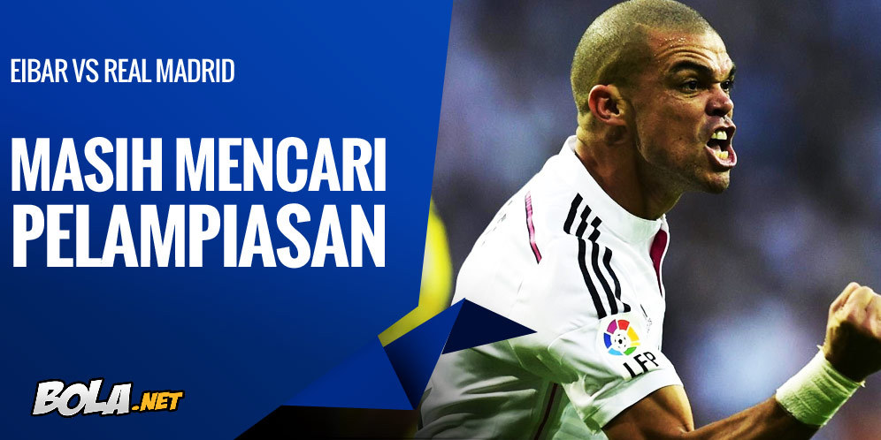 Prediksi Eibar vs Real Madrid 29 November 2015 Prediksi Eibar vs Real Madrid 29 November 2015
