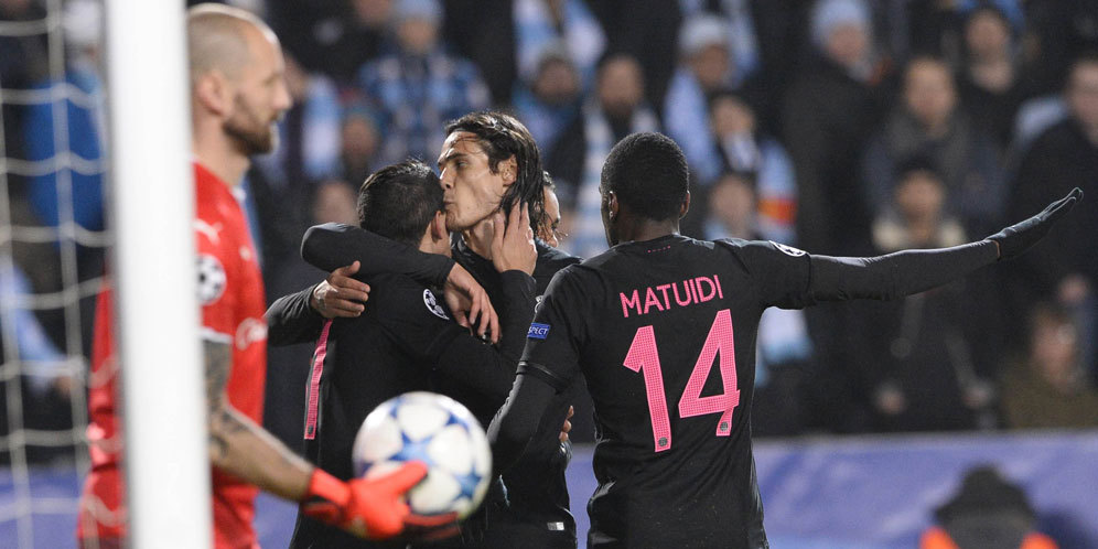 Highlights Liga Champions: Malmo 0-5 PSG Highlights Liga Champions: Malmo 0-5 PSG