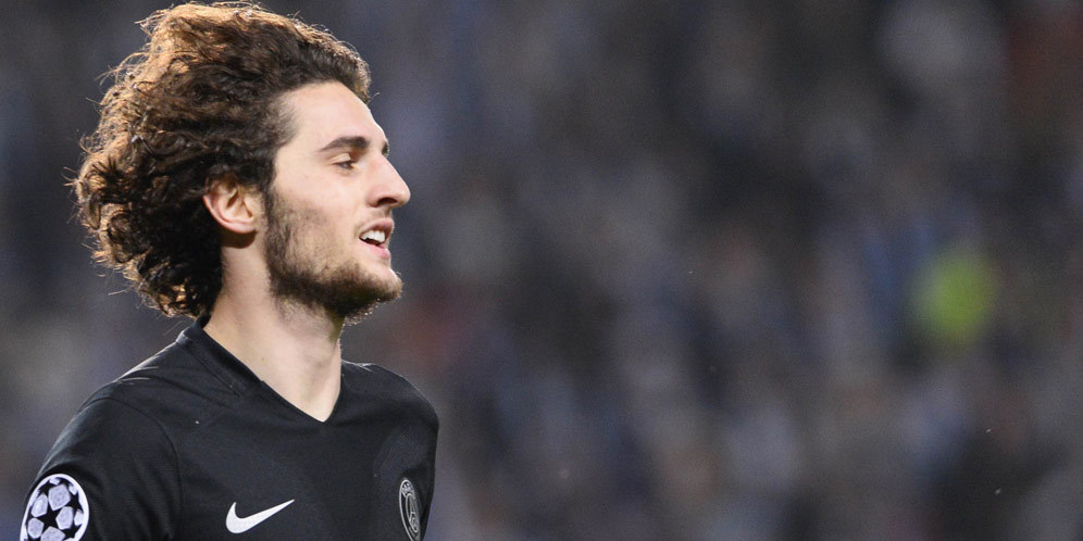 Rabiot: Saya Menyesal Lawan Barcelona