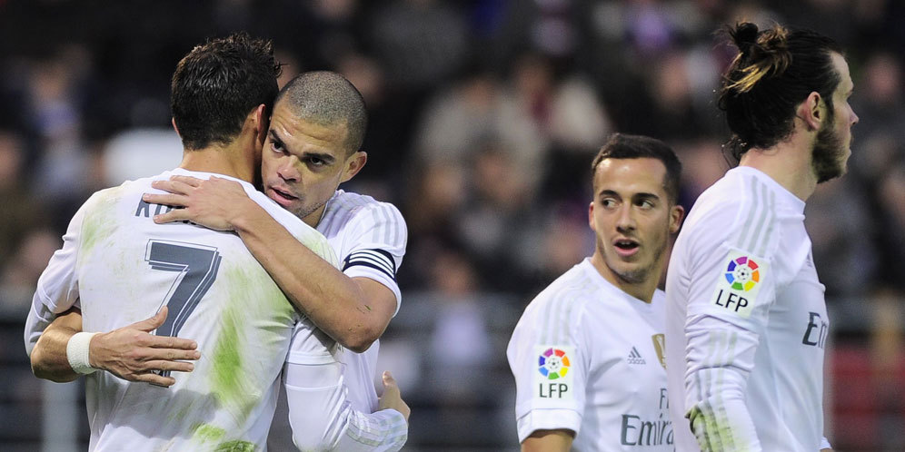 Bek Getafe: Kisruh Copa Takkan Pengaruhi Madrid Bek Getafe: Kisruh Copa Takkan Pengaruhi Madrid