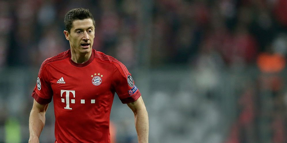 Perez Ingin Lewandowski Jadi Pengganti Ronaldo Perez Ingin Lewandowski Jadi Pengganti Ronaldo