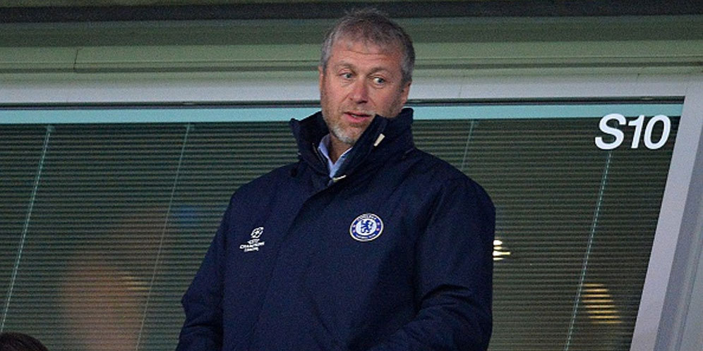 Conte Bantah Dapat Peringatan Dari Abramovich Conte Bantah Dapat Peringatan Dari Abramovich