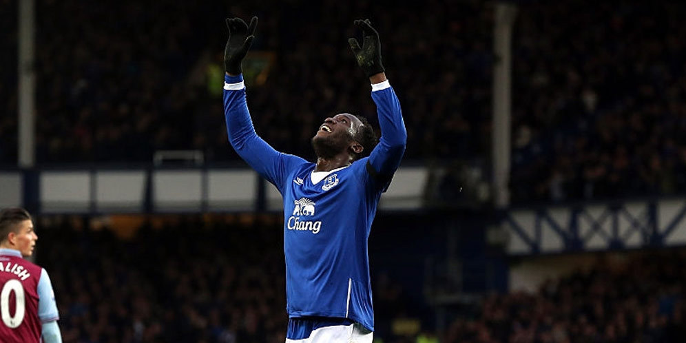 Messi dan Neymar Jadi Inspirasi Lukaku Messi dan Neymar Jadi Inspirasi Lukaku