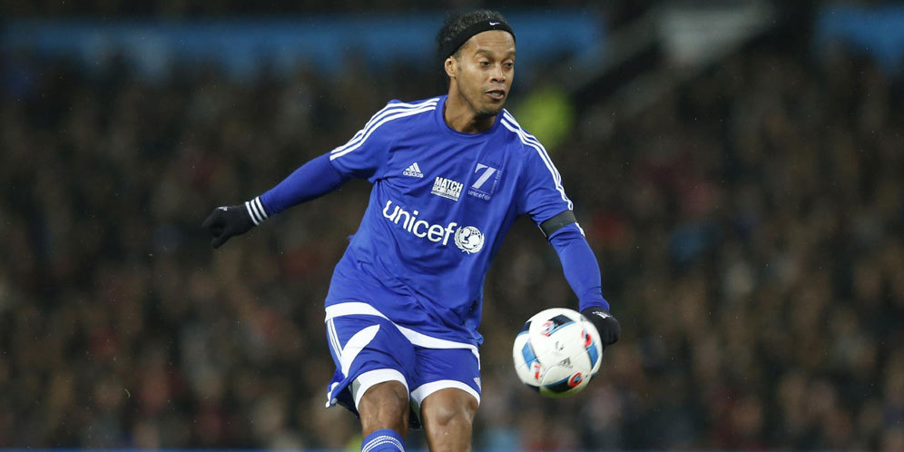 Oscar Sanjung Skill Ronaldinho & Marcelo Oscar Sanjung Skill Ronaldinho & Marcelo