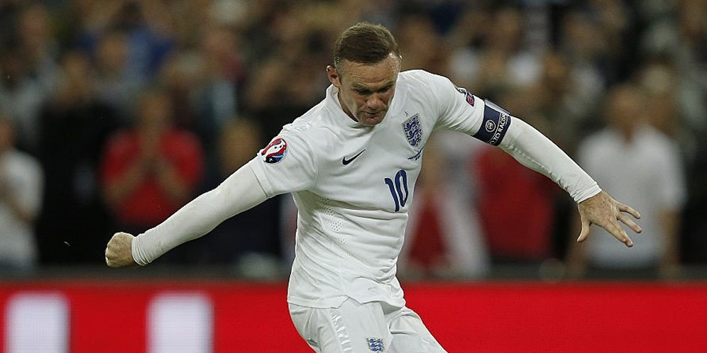 Shevchenko : Rooney Bisa Beri Dimensi Baru Untuk Inggris