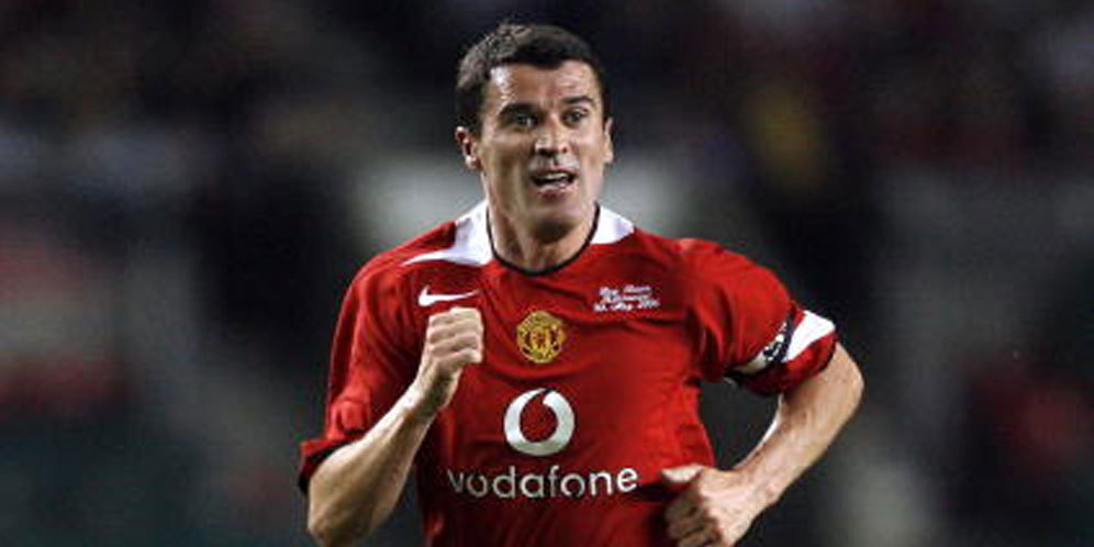 Merson: Wenger Tak Akan Pernah Beli Pemain Macam Keane Merson: Wenger Tak Akan Pernah Beli Pemain Macam Keane