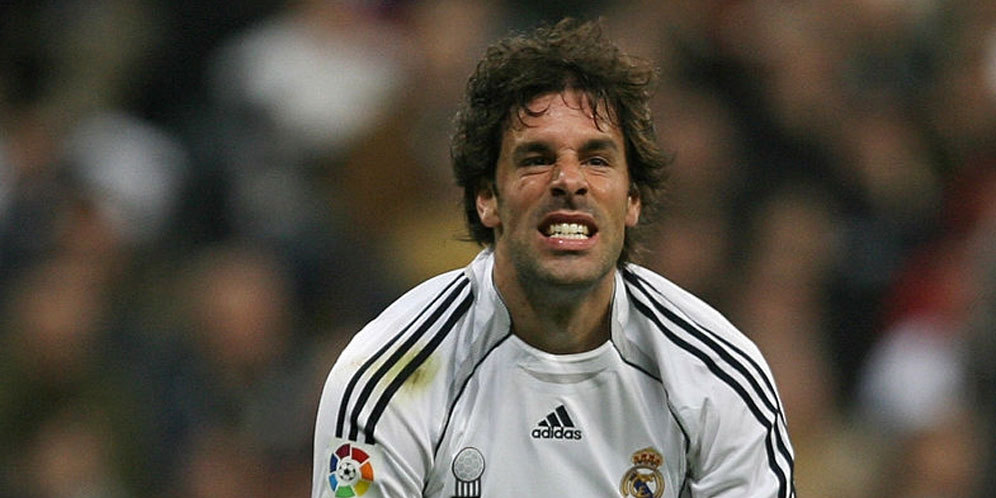 Ketika Ruud van Nistelrooy Unjuk Ketajaman di Premier League dan La Liga Ketika Ruud van Nistelrooy Unjuk Ketajaman di Premier League dan La Liga