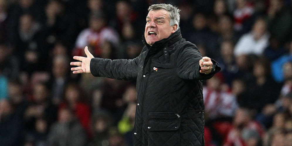 Hari Kamis, Sam Allardyce Diresmikan Jadi Pelatih Inggris Hari Kamis, Sam Allardyce Diresmikan Jadi Pelatih Inggris