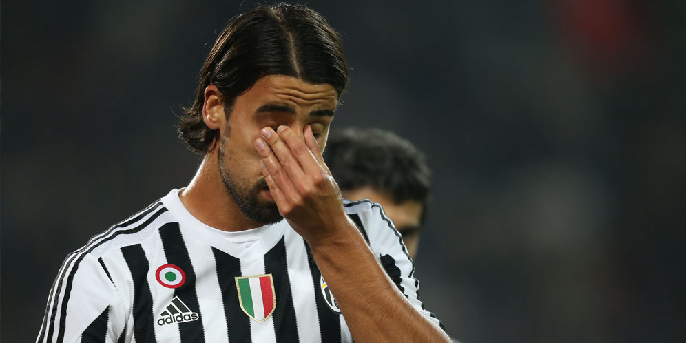 Khedira: Di Italia, Sepakbola Adalah Agama Khedira: Di Italia, Sepakbola Adalah Agama