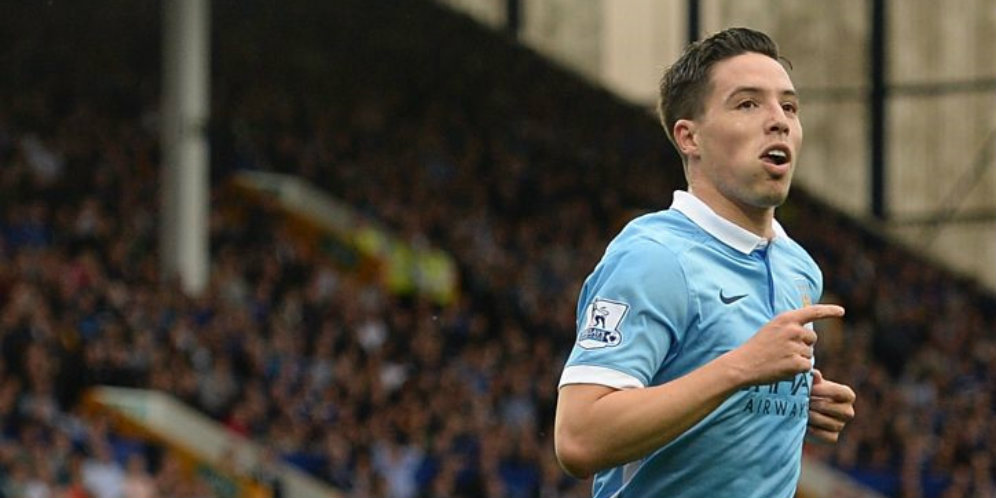 Nasri Deklarasikan Dirinya Cocok Dengan Filosofi Guardiola Nasri Deklarasikan Dirinya Cocok Dengan Filosofi Guardiola