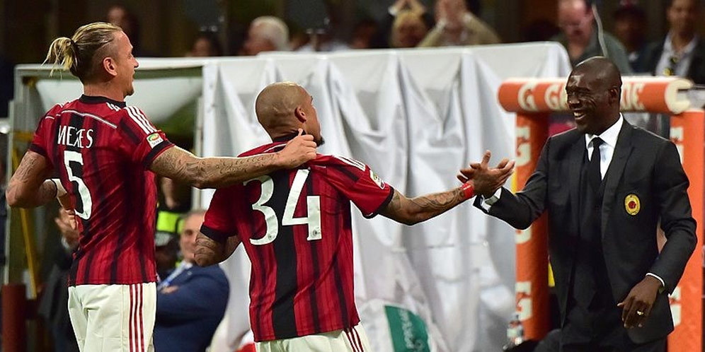Seedorf Tertarik Tangani Klub Premier League