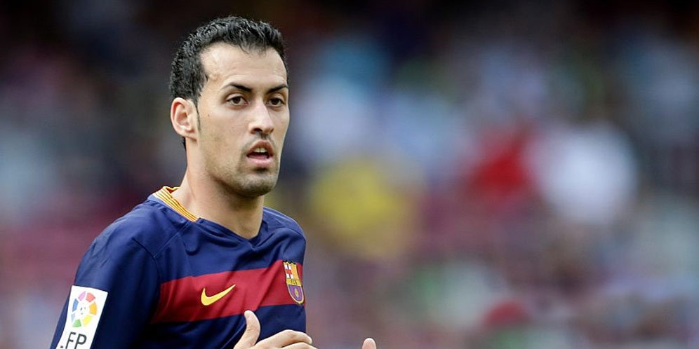 Mourinho Inginkan Busquets di Manchester United Mourinho Inginkan Busquets di Manchester United