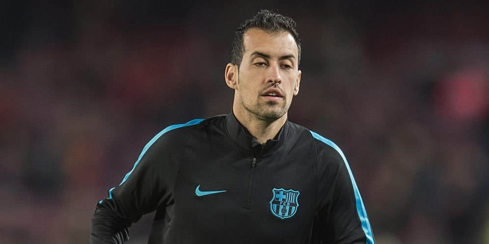 Busquets: Saya Bertanggung Jawab Atas Kekalahan Ini Busquets: Saya Bertanggung Jawab Atas Kekalahan Ini