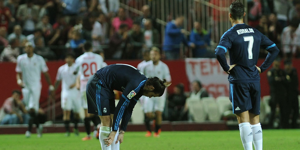 Hasil Pertandingan Sevilla vs Real Madrid: Skor 3-2 Hasil Pertandingan Sevilla vs Real Madrid: Skor 3-2