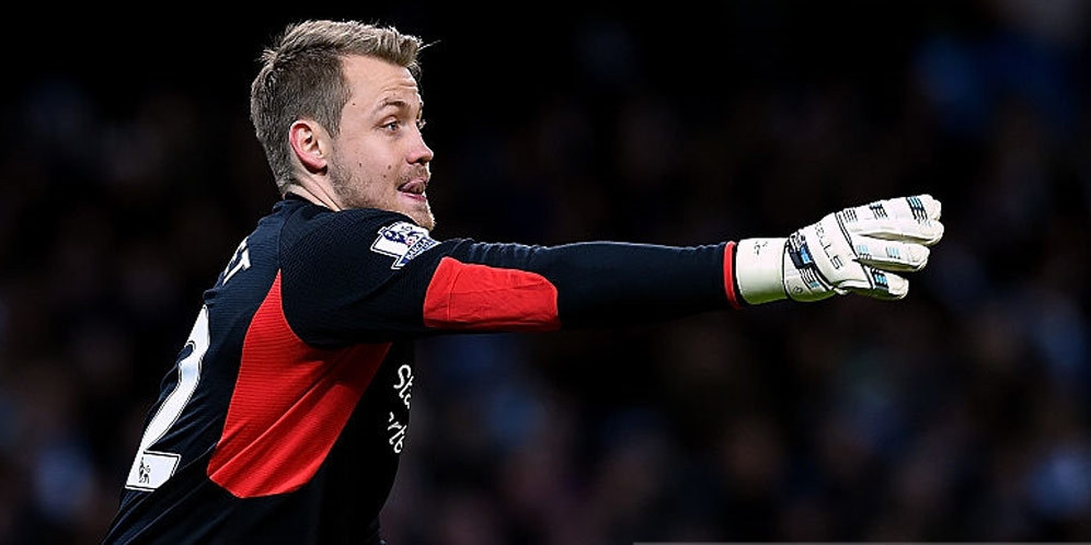 Mignolet Beber Petuah Klopp Saat Lawan City Mignolet Beber Petuah Klopp Saat Lawan City