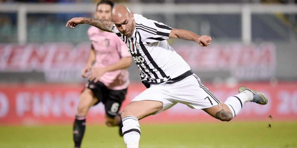 Zaza: Januari, Juventus Akan Ada di Tiga Besar Zaza: Januari, Juventus Akan Ada di Tiga Besar