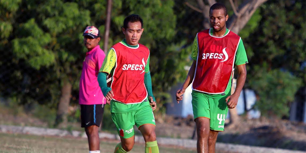 Lagi, Surabaya United Bela Thiago Furtuoso Lagi, Surabaya United Bela Thiago Furtuoso