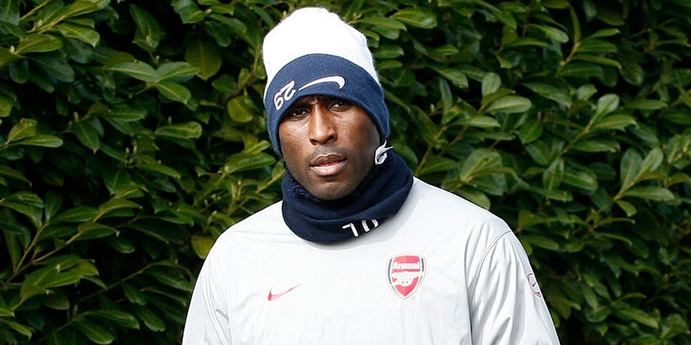 Sol Campbell