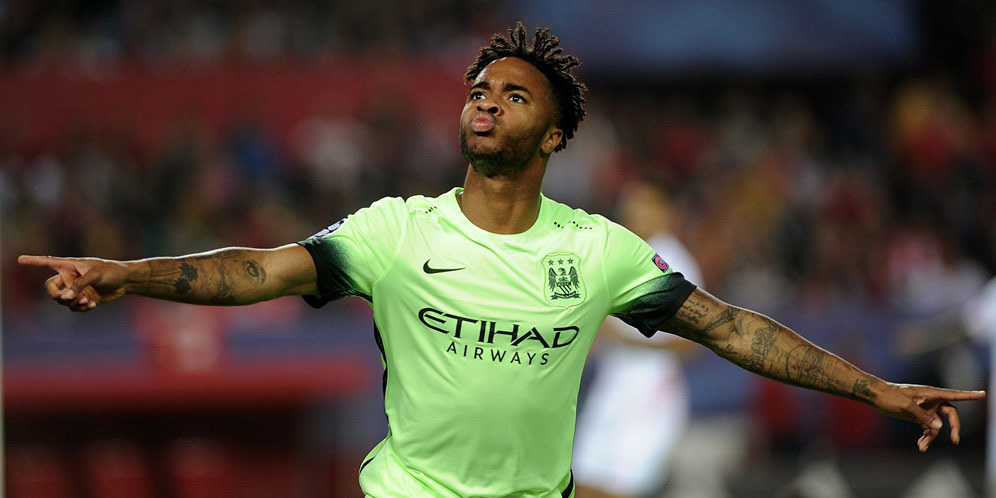 Sterling Lega dan Senang Tinggalkan Liverpool Sterling Lega dan Senang Tinggalkan Liverpool