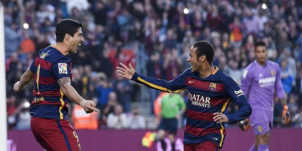 Neymar dan Suarez Terancam Virus Zika