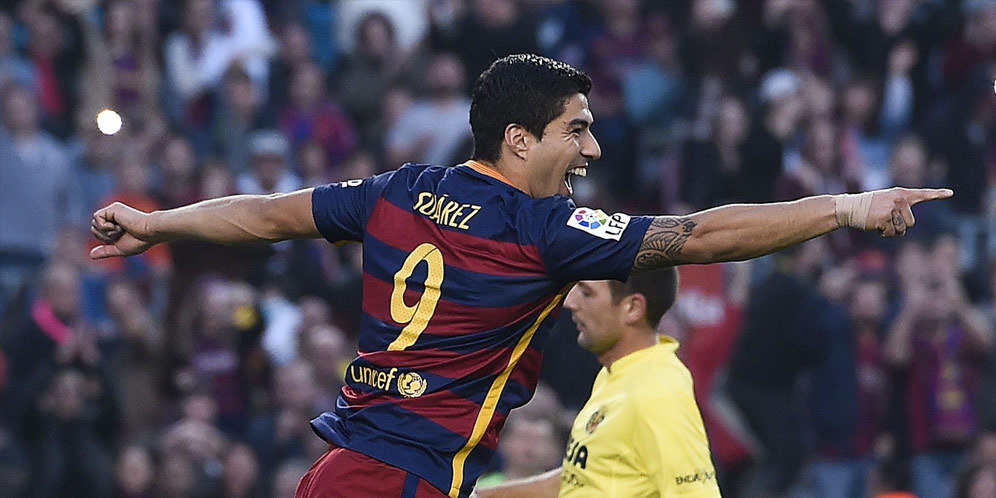 Gol Luis Suarez Onside, Harusnya Barcelona Menang? Gol Luis Suarez Onside, Harusnya Barcelona Menang?